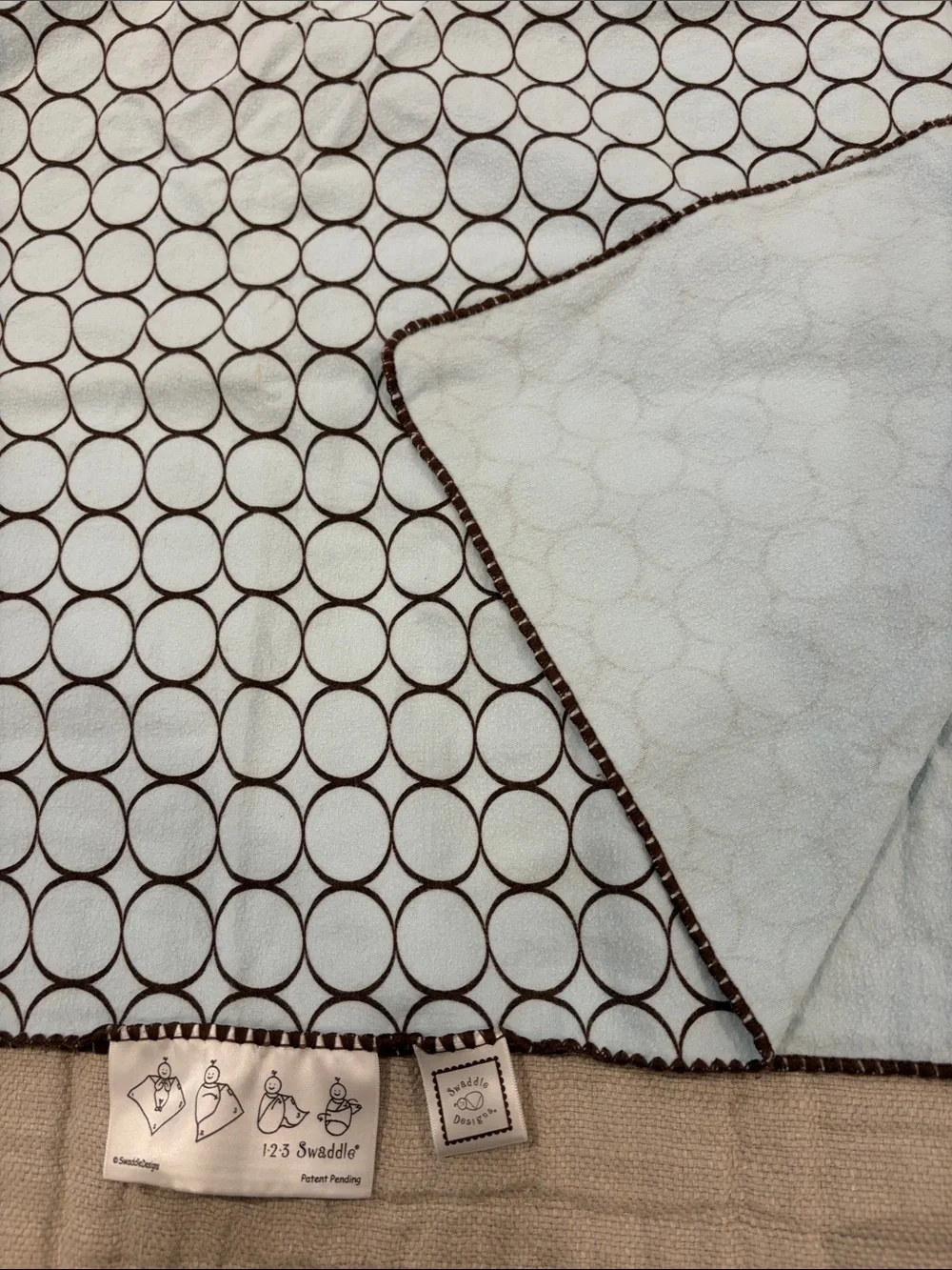 Swaddle designs 1-2-3 swaddle